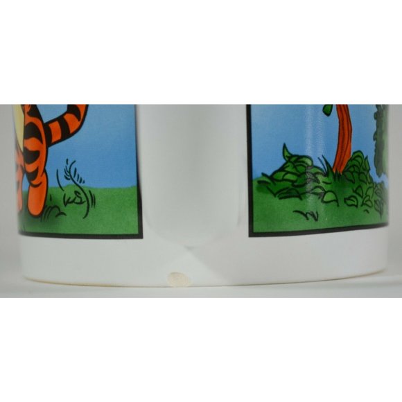 Disney Store Tigger #1 Dad Oversize 20 Oz. Coffee Tea Cup Mug Winnie The Pooh - Picture 5 of 7